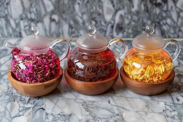 Tea workshop learning